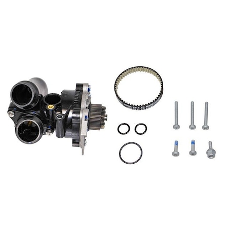 Crp Products Audi-Vw Oe# 06H121026Dd Water Pump Kit, Wpl0016 WPL0016